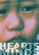 Cover art for Hearts and Minds (The Criterion Collection)