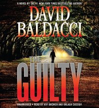 Cover art for The Guilty (Will Robie Series, 5)