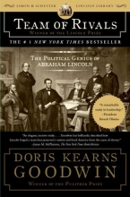 Cover art for Team of Rivals: The Political Genius of Abraham Lincoln