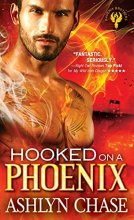 Cover art for Hooked on a Phoenix (Phoenix Brothers #1)