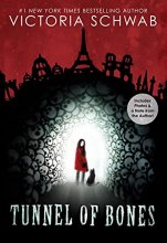 Cover art for Tunnel of Bones (City of Ghosts #2) (2)