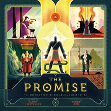 Cover art for The Promise: The Amazing Story of Our Long-Awaited Savior