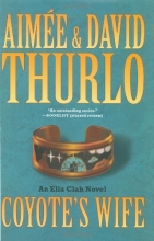 Cover art for Coyote's Wife: An Ella Clah Novel (Ella Clah Novels)