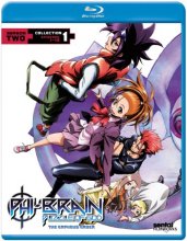 Cover art for Phi-Brain: Season 2 - Collection 1 [Blu-ray]
