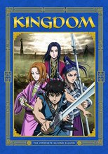 Cover art for Kingdom: Season 2