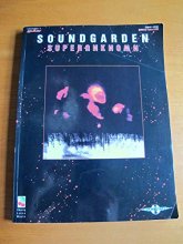 Cover art for Superunknown