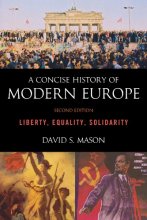 Cover art for A Concise History of Modern Europe: Liberty, Equality, Solidarity