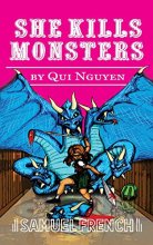 Cover art for She Kills Monsters