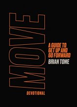 Cover art for Move Devotional: A Guide to Get Up and Go Forward