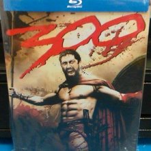 Cover art for 300 [Blu-ray]