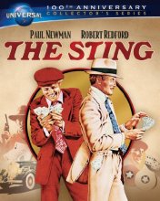 Cover art for The Sting [Blu-ray]