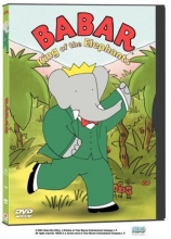 Cover art for Babar - King Of The Elephants