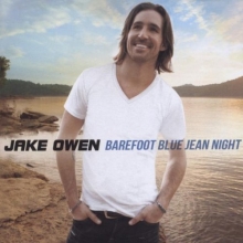 Cover art for Barefoot Blue Jean Night