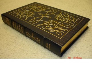 Cover art for Lyndon Johnson and the American Dream (Easton Press)