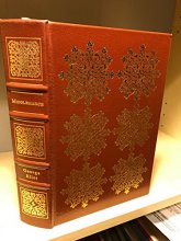 Cover art for Middlemarch : A Study of Provincial Life (Easton Press)