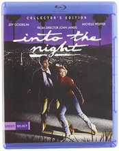 Cover art for Into The Night [Collector's Edition] [Blu-ray]
