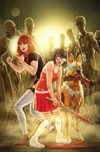 Cover art for Scooby Apocalypse Vol. 5