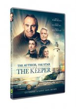 Cover art for The Author, The Star, and The Keeper