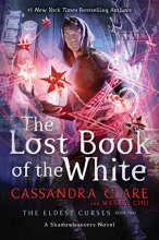 Cover art for The Lost Book of the White (2) (The Eldest Curses)