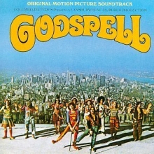 Cover art for Godspell: Original Motion Picture Soundtrack
