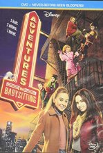 Cover art for Adventures In Babysitting