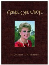 Cover art for Murder, She Wrote: Season Eleven