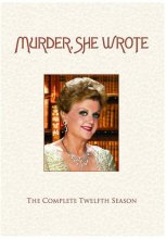 Cover art for Murder, She Wrote: Season Twelve
