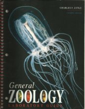 Cover art for General Zoology Laboratory Guide