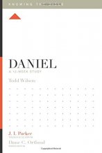 Cover art for Daniel: A 12-Week Study (Knowing the Bible)