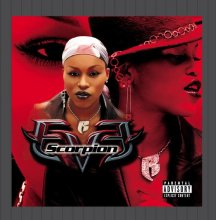 Cover art for Scorpion