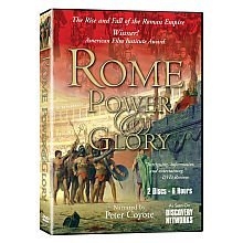 Cover art for Rome - Power & Glory