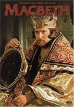 Cover art for Macbeth