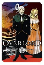 Cover art for Overlord, Vol. 9 (manga) (Overlord Manga, 9)
