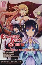 Cover art for Sword Art Online: Hollow Realization, Vol. 2 (Sword Art Online: Hollow Realization, 2)