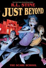 Cover art for Just Beyond: The Scare School