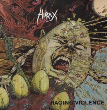 Cover art for Raging Violence