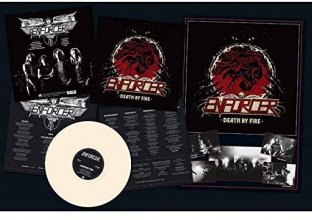 Cover art for Death By Fire