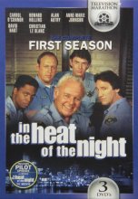 Cover art for In the Heat of the Night: The Complete Season One