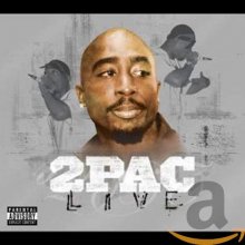 Cover art for 2Pac Live