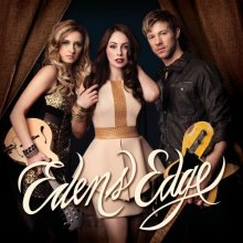 Cover art for Edens Edge