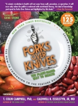 Cover art for Forks Over Knives: The Plant-Based Way to Health