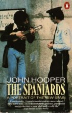 Cover art for The Spaniards: A Portrait of the New Spain