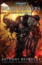 Cover art for The Word Bearers Omnibus (Warhammer 40,000)