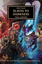 Cover art for Slaves to Darkness (The Horus Heresy)