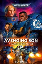 Cover art for Avenging Son (1) (Warhammer 40,000: Dawn of Fire)
