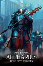 Cover art for Alpharius: Head of the Hydra (The Horus Heresy: Primarchs)