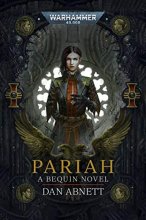 Cover art for Pariah (Bequin, 1)