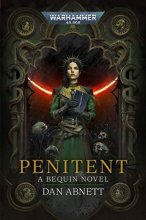 Cover art for Penitent (Warhammer 40,000)