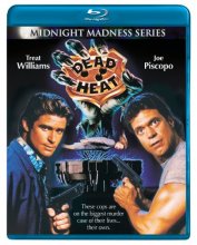 Cover art for Dead Heat (Midnight Madness) [Blu-ray]