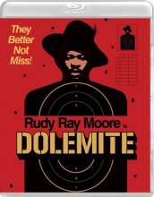 Cover art for Dolemite [Blu-ray/DVD Combo]